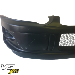 VSaero FRP WRC Front Bumper 3pc for Subaru Impreza WRX 2004-2005 > 4/5dr image - 7