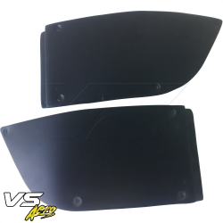 VSaero FRP WRC Front Bumper 3pc for Subaru Impreza WRX 2004-2005 > 4/5dr image - 8