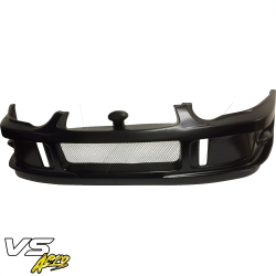VSaero FRP WRC Front Bumper 3pc for Subaru Impreza WRX 2004-2005 > 4/5dr image - 13