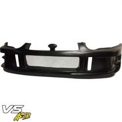 VSaero FRP WRC Front Bumper 3pc for Subaru Impreza WRX 2004-2005 > 4/5dr image - 15