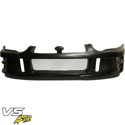 VSaero FRP WRC Front Bumper 3pc for Subaru Impreza WRX 2004-2005 > 4/5dr image - 16