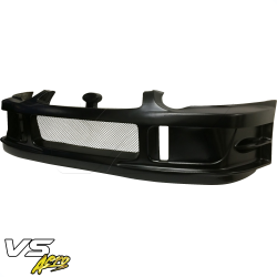 VSaero FRP WRC Front Bumper 3pc for Subaru Impreza WRX 2004-2005 > 4/5dr image - 17