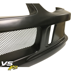 VSaero FRP WRC Front Bumper 3pc for Subaru Impreza WRX 2004-2005 > 4/5dr image - 20