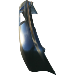 VSaero FRP LSPO WRC Rear Bumper for Subaru Impreza WRX 2004-2007 > 4dr Sedan image - 1