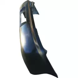 FRP LSPO WRC Rear Bumper > Subaru Impreza WRX 2004-2007 > 4dr Sedan image - 1