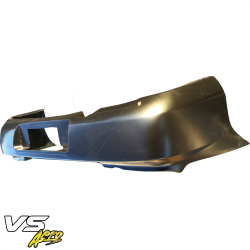 VSaero FRP LSPO WRC Rear Bumper for Subaru Impreza WRX 2004-2007 > 4dr Sedan image - 2