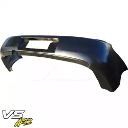FRP LSPO WRC Rear Bumper > Subaru Impreza WRX 2004-2007 > 4dr Sedan image - 4