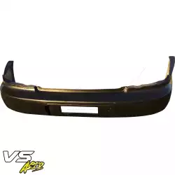 FRP LSPO WRC Rear Bumper > Subaru Impreza WRX 2004-2007 > 4dr Sedan image - 5