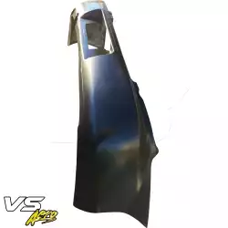 FRP LSPO WRC Rear Bumper > Subaru Impreza WRX 2004-2007 > 4dr Sedan image - 6