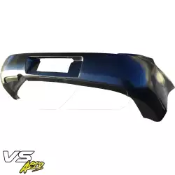 FRP LSPO WRC Rear Bumper > Subaru Impreza WRX 2004-2007 > 4dr Sedan image - 7