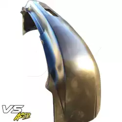 FRP LSPO WRC Rear Bumper > Subaru Impreza WRX 2004-2007 > 4dr Sedan image - 8