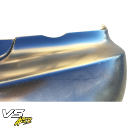 VSaero FRP LSPO WRC Rear Bumper for Subaru Impreza WRX 2004-2007 > 4dr Sedan image - 9