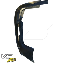 VSaero FRP LSPO WRC Rear Bumper for Subaru Impreza WRX 2004-2007 > 4dr Sedan image - 10