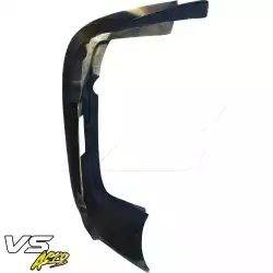 FRP LSPO WRC Rear Bumper > Subaru Impreza WRX 2004-2007 > 4dr Sedan image - 10