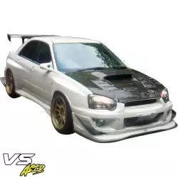 FRP LSPO WRC Wide Body Fenders (front) (new mold) > Subaru Impreza WRX 2004-2005 > 4/5dr image - 17