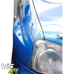 VSaero FRP LSPO WRC Wide Body Fenders (front) (new mold) for Subaru Impreza WRX 2004-2005 > 4/5dr image - 28