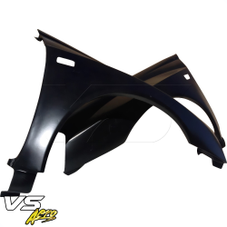 VSaero FRP LSPO WRC Wide Body Fenders (front) (new mold) for Subaru Impreza WRX 2004-2005 > 4/5dr image - 3