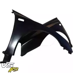 FRP LSPO WRC Wide Body Fenders (front) (new mold) > Subaru Impreza WRX 2004-2005 > 4/5dr image - 3
