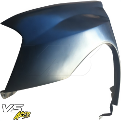 VSaero FRP LSPO WRC Wide Body Fenders (front) (new mold) for Subaru Impreza WRX 2004-2005 > 4/5dr image - 4