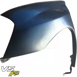 FRP LSPO WRC Wide Body Fenders (front) (new mold) > Subaru Impreza WRX 2004-2005 > 4/5dr image - 4
