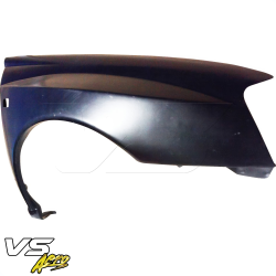 VSaero FRP LSPO WRC Wide Body Fenders (front) (new mold) for Subaru Impreza WRX 2004-2005 > 4/5dr image - 5