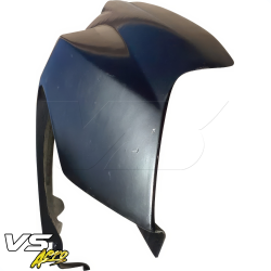 VSaero FRP LSPO WRC Wide Body Fenders (front) (new mold) for Subaru Impreza WRX 2004-2005 > 4/5dr image - 6