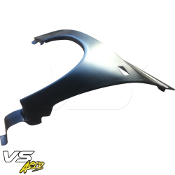 VSaero FRP LSPO WRC Wide Body Fenders (front) (new mold) for Subaru Impreza WRX 2004-2005 > 4/5dr image - 9