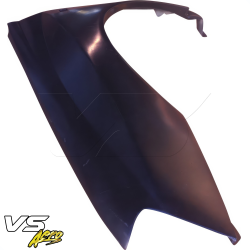 VSaero FRP LSPO WRC Wide Body Fenders (front) (new mold) for Subaru Impreza WRX 2004-2005 > 4/5dr image - 10