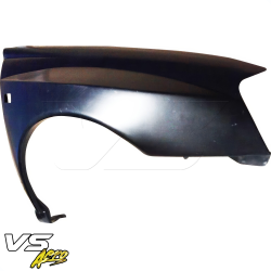 VSaero FRP LSPO WRC Wide Body Fenders (front) (new mold) for Subaru Impreza WRX 2004-2005 > 4/5dr image - 11