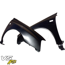 VSaero FRP LSPO WRC Wide Body Fenders (front) (new mold) for Subaru Impreza WRX 2004-2005 > 4/5dr image - 13