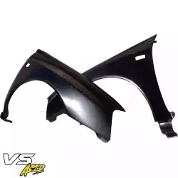 FRP LSPO WRC Wide Body Fenders (front) (new mold) > Subaru Impreza WRX 2004-2005 > 4/5dr image - 13