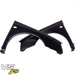 VSaero FRP LSPO WRC Wide Body Fenders (front) (new mold) for Subaru Impreza WRX 2004-2005 > 4/5dr image - 15