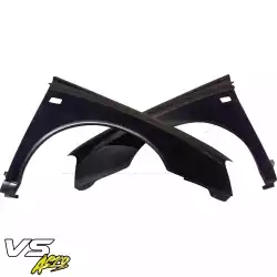 FRP LSPO WRC Wide Body Fenders (front) (new mold) > Subaru Impreza WRX 2004-2005 > 4/5dr image - 15