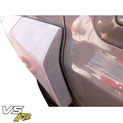 VSaero FRP LSPO WRC Wide Body Tapered Fender Flares (rear) 5pc for Subaru Impreza WRX 2002-2007 > 4dr Sedan image - 29