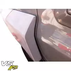 FRP LSPO WRC Wide Body Tapered Fender Flares (rear) 5pc > Subaru Impreza WRX 2002-2007 > 4dr Sedan image - 33