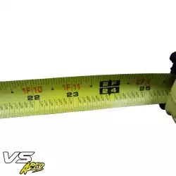 FRP LSPO WRC Wide Body Tapered Fender Flares (rear) 5pc > Subaru Impreza WRX 2002-2007 > 4dr Sedan image - 37