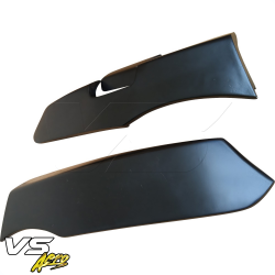 VSaero FRP LSPO WRC Wide Body Tapered Fender Flares (rear) 5pc for Subaru Impreza WRX 2002-2007 > 4dr Sedan image - 8