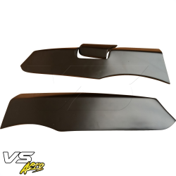 VSaero FRP LSPO WRC Wide Body Tapered Fender Flares (rear) 5pc for Subaru Impreza WRX 2002-2007 > 4dr Sedan image - 10