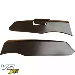 FRP LSPO WRC Wide Body Tapered Fender Flares (rear) 5pc > Subaru Impreza WRX 2002-2007 > 4dr Sedan image - 10