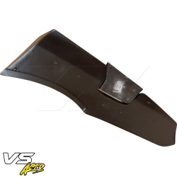 VSaero FRP LSPO WRC Wide Body Tapered Fender Flares (rear) 5pc for Subaru Impreza WRX 2002-2007 > 4dr Sedan image - 11