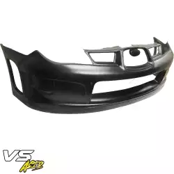 FRP WRC Front Bumper 3pc > Subaru Impreza WRX 2006-2007 > 4/5dr image - 2