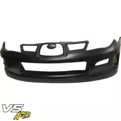 FRP WRC Front Bumper 3pc > Subaru Impreza WRX 2006-2007 > 4/5dr image - 4