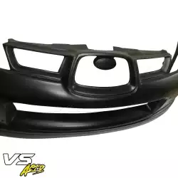 FRP WRC Front Bumper 3pc > Subaru Impreza WRX 2006-2007 > 4/5dr image - 6