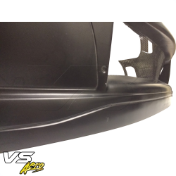 VSaero FRP WRC Front Bumper 3pc for Subaru Impreza WRX 2006-2007 > 4/5dr image - 7