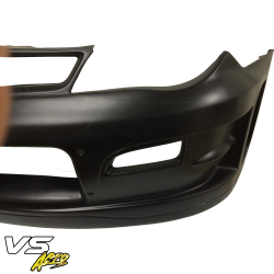 VSaero FRP WRC Front Bumper 3pc for Subaru Impreza WRX 2006-2007 > 4/5dr image - 10