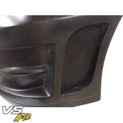 VSaero FRP WRC Front Bumper 3pc for Subaru Impreza WRX 2006-2007 > 4/5dr image - 12