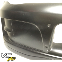 VSaero FRP WRC Front Bumper 3pc for Subaru Impreza WRX 2006-2007 > 4/5dr image - 13