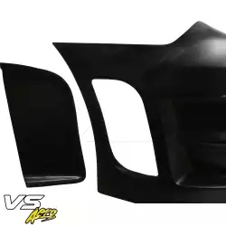 FRP WRC Front Bumper 3pc > Subaru Impreza WRX 2006-2007 > 4/5dr image - 14