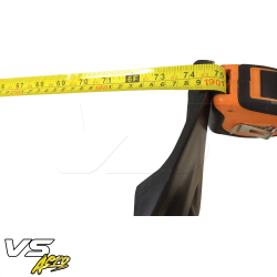 VSaero FRP WRC Front Bumper 3pc for Subaru Impreza WRX 2006-2007 > 4/5dr image - 15