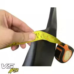 FRP WRC Front Bumper 3pc > Subaru Impreza WRX 2006-2007 > 4/5dr image - 16